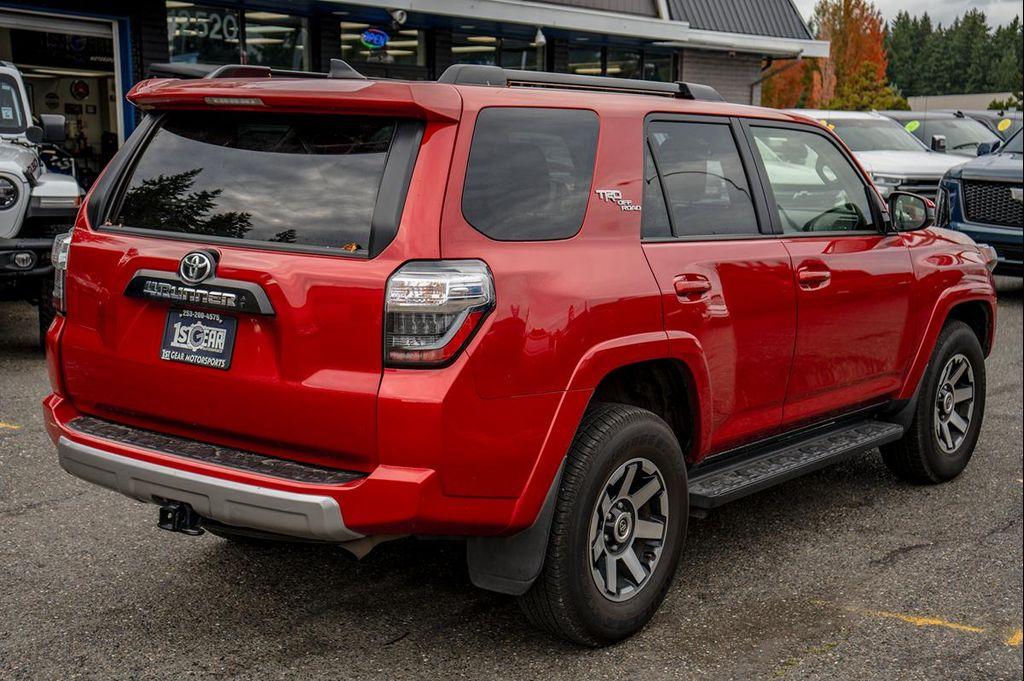 used 2024 Toyota 4Runner car, priced at $46,977