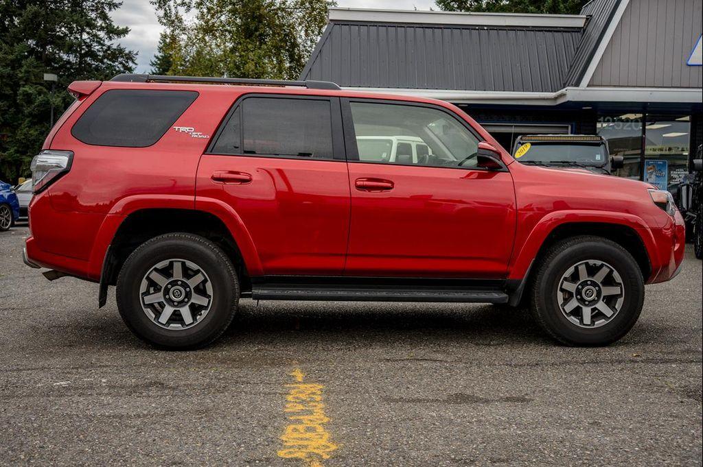 used 2024 Toyota 4Runner car, priced at $46,977
