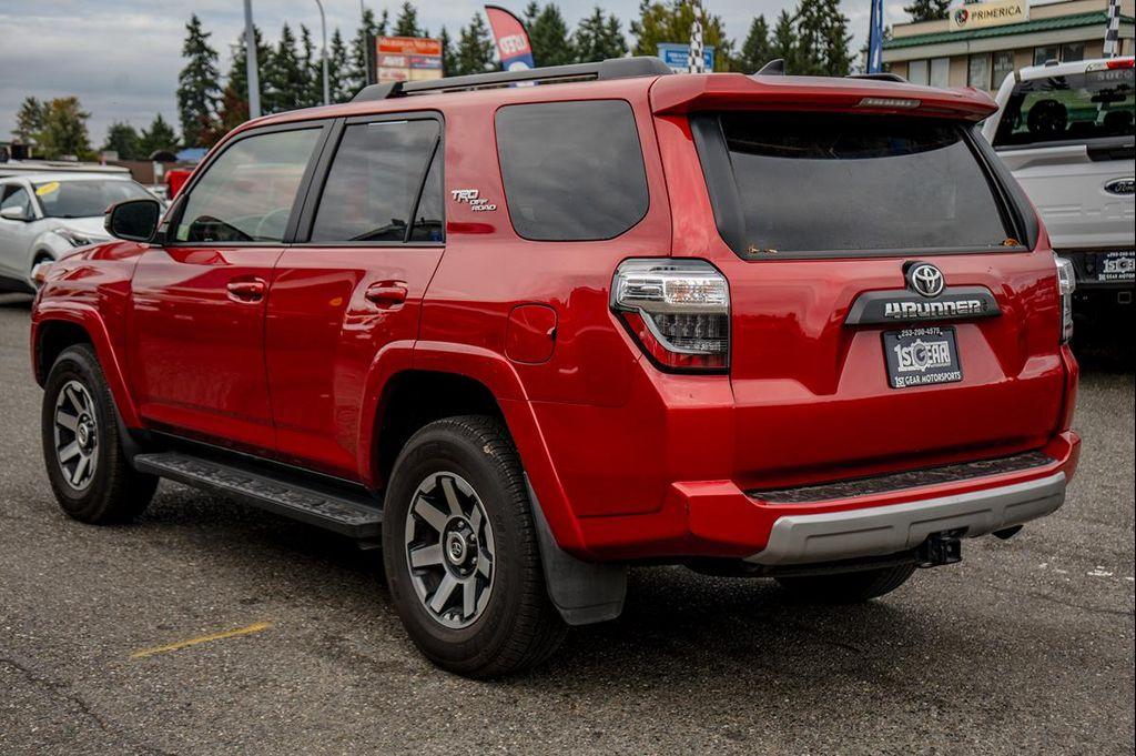 used 2024 Toyota 4Runner car, priced at $46,977