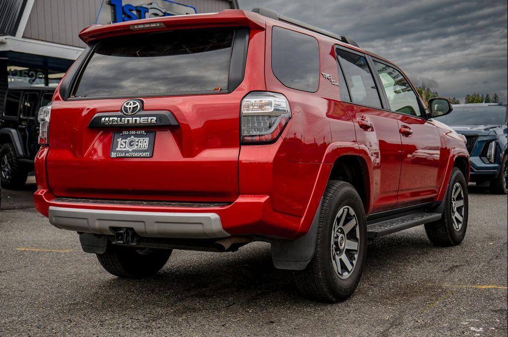 used 2024 Toyota 4Runner car, priced at $46,977