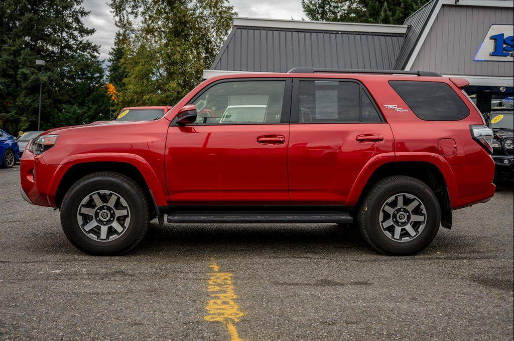 used 2024 Toyota 4Runner car, priced at $46,977