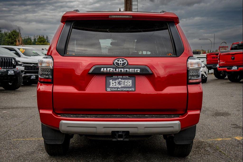 used 2024 Toyota 4Runner car, priced at $46,977