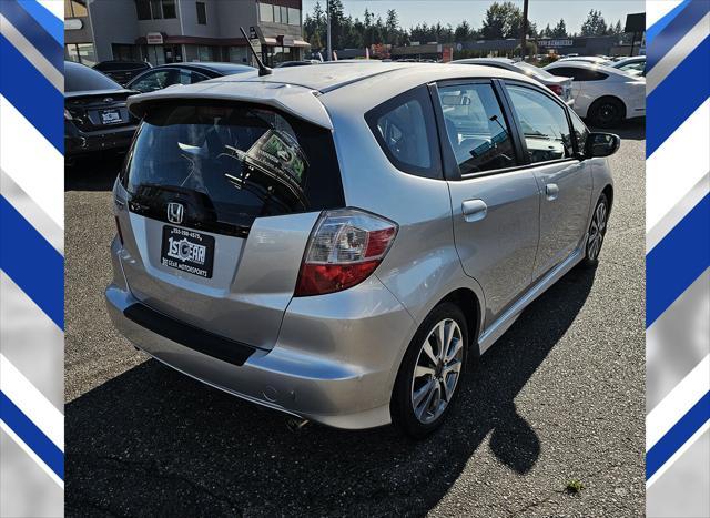 used 2012 Honda Fit car, priced at $11,777