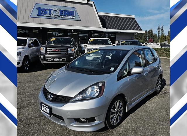 used 2012 Honda Fit car, priced at $11,777