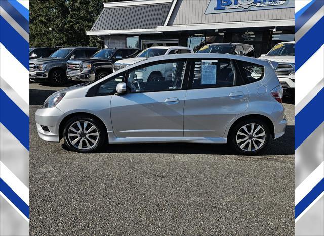 used 2012 Honda Fit car, priced at $11,777