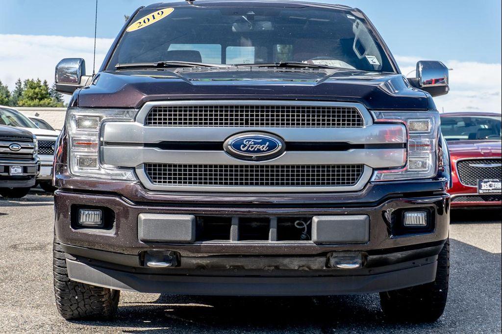 used 2019 Ford F-150 car, priced at $36,977