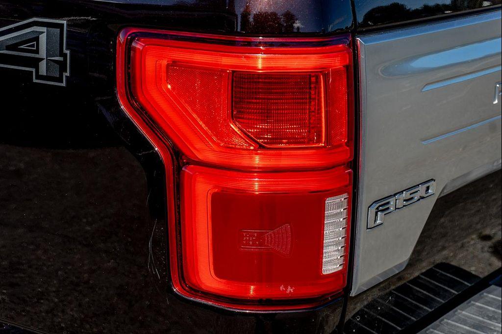 used 2019 Ford F-150 car, priced at $36,977
