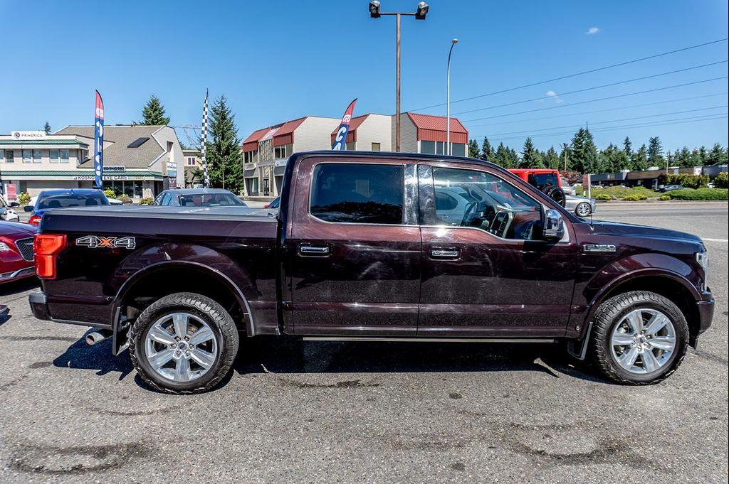 used 2019 Ford F-150 car, priced at $36,977