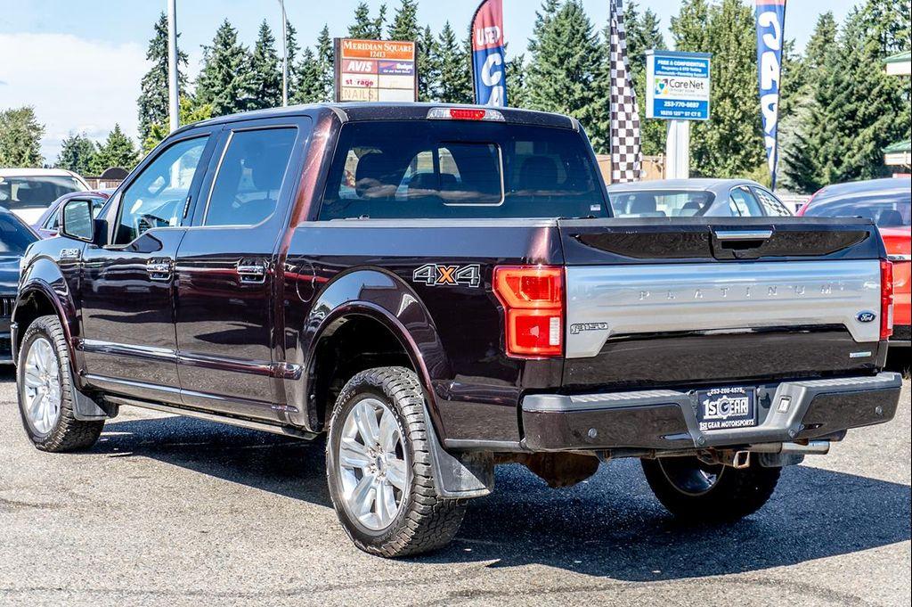 used 2019 Ford F-150 car, priced at $36,977