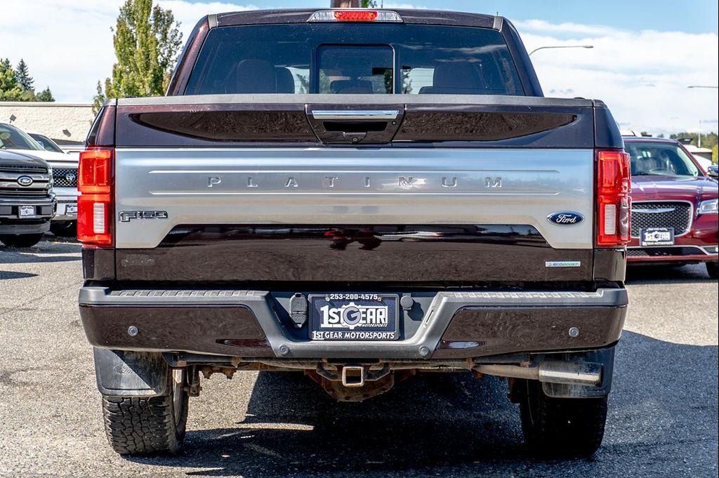 used 2019 Ford F-150 car, priced at $36,977