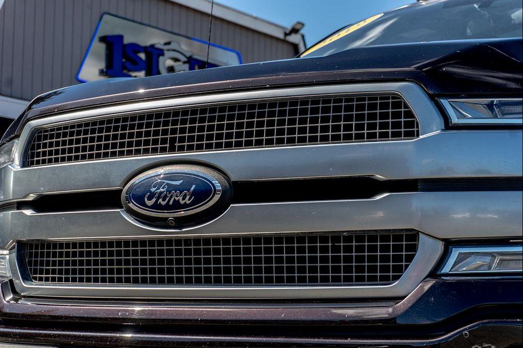 used 2019 Ford F-150 car, priced at $36,977