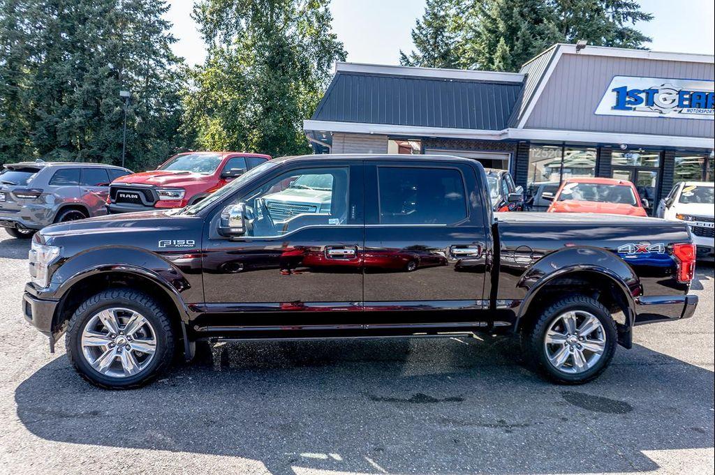 used 2019 Ford F-150 car, priced at $36,977