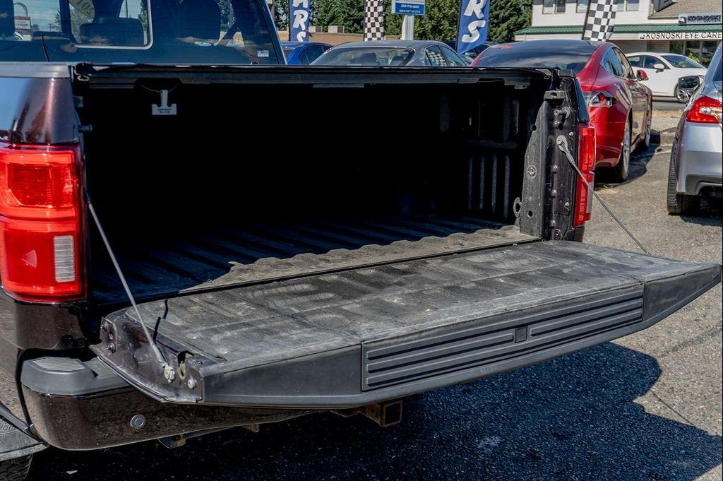 used 2019 Ford F-150 car, priced at $36,977