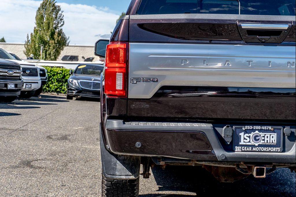 used 2019 Ford F-150 car, priced at $36,977