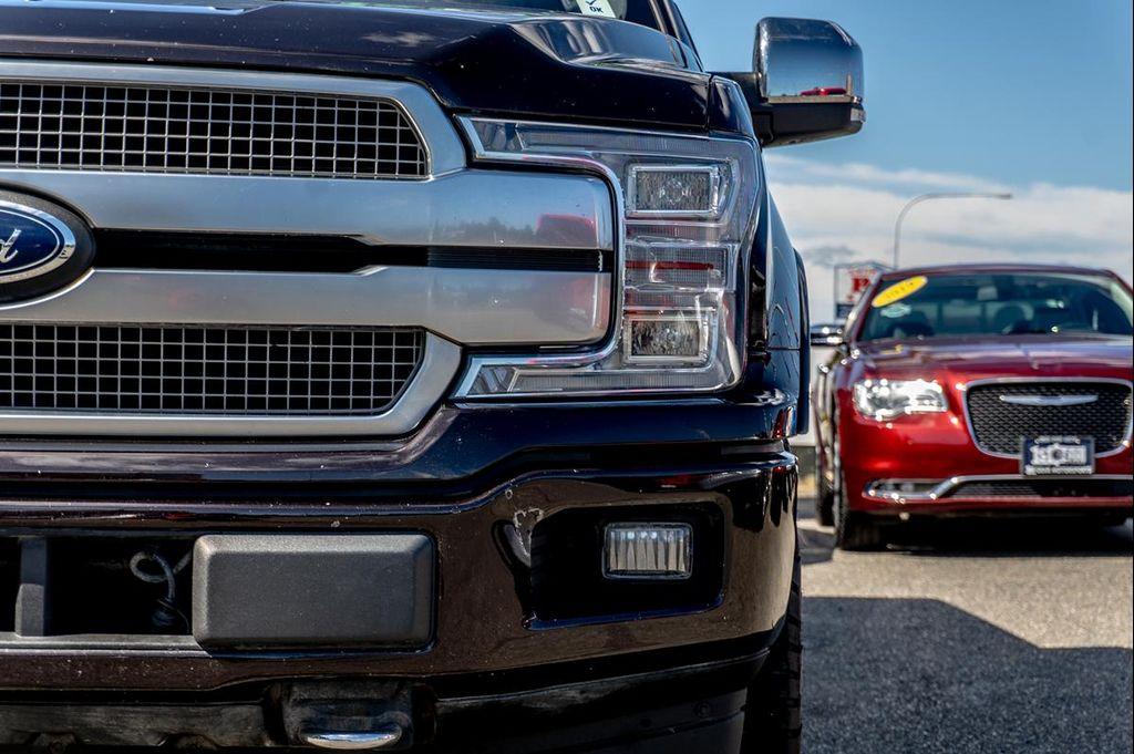 used 2019 Ford F-150 car, priced at $36,977