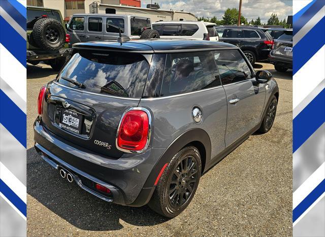 used 2017 MINI Hardtop car, priced at $17,577