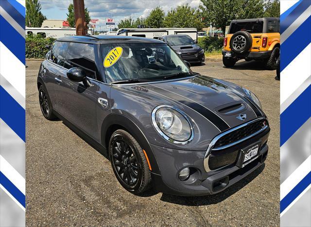 used 2017 MINI Hardtop car, priced at $17,577