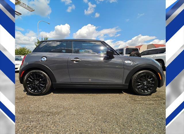 used 2017 MINI Hardtop car, priced at $17,577