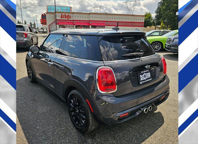 used 2017 MINI Hardtop car, priced at $17,577