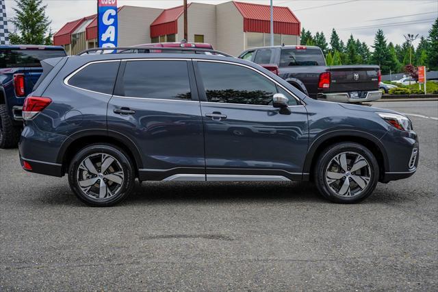 used 2021 Subaru Forester car, priced at $27,977