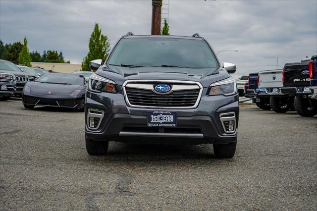 used 2021 Subaru Forester car, priced at $27,977