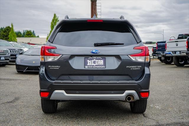 used 2021 Subaru Forester car, priced at $27,977