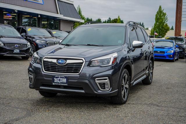 used 2021 Subaru Forester car, priced at $27,977