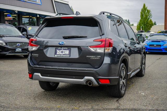 used 2021 Subaru Forester car, priced at $27,977
