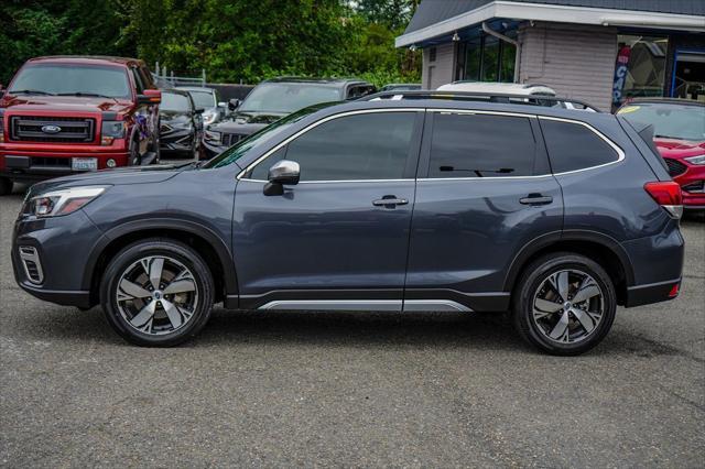 used 2021 Subaru Forester car, priced at $27,977