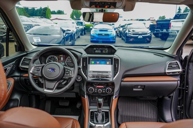 used 2021 Subaru Forester car, priced at $27,977