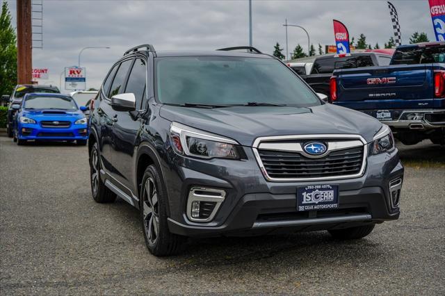 used 2021 Subaru Forester car, priced at $27,977