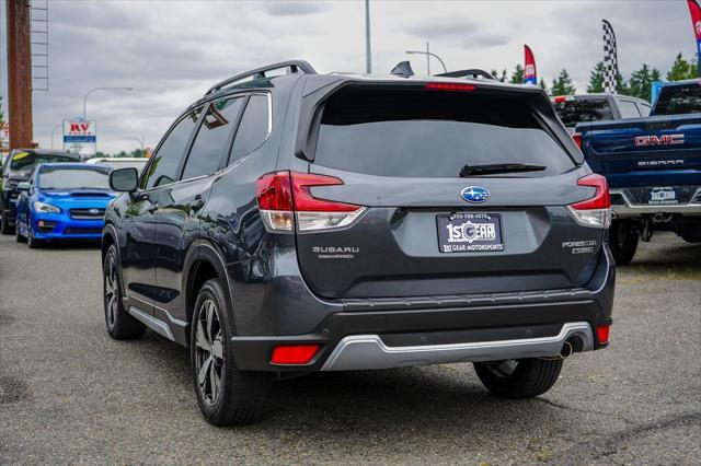 used 2021 Subaru Forester car, priced at $27,977