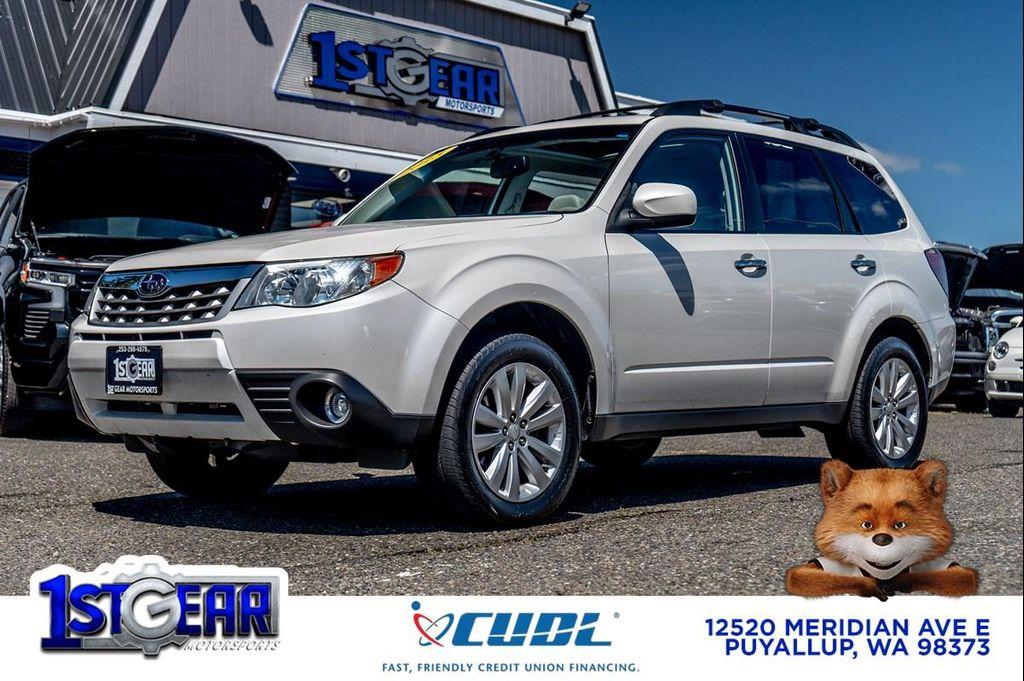 used 2013 Subaru Forester car, priced at $11,977