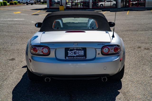 used 2008 Mazda MX-5 Miata car, priced at $16,977