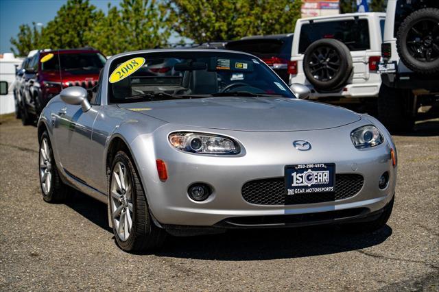 used 2008 Mazda MX-5 Miata car, priced at $16,977