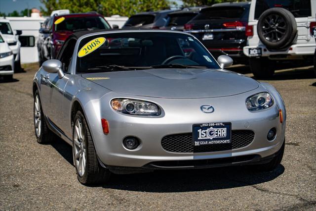 used 2008 Mazda MX-5 Miata car, priced at $16,977