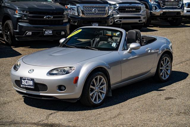 used 2008 Mazda MX-5 Miata car, priced at $16,977