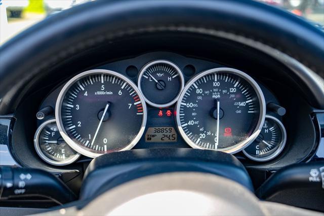 used 2008 Mazda MX-5 Miata car, priced at $16,977