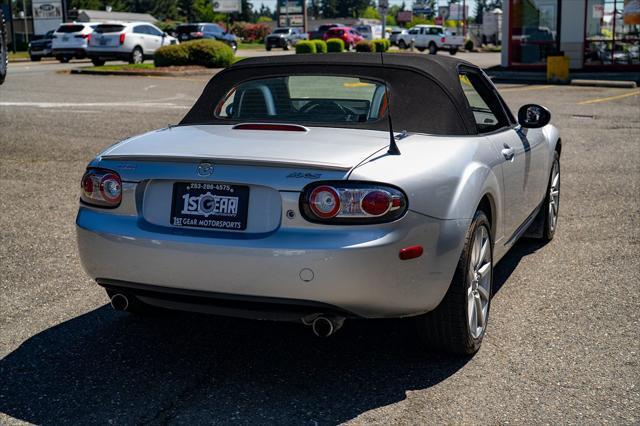 used 2008 Mazda MX-5 Miata car, priced at $16,977