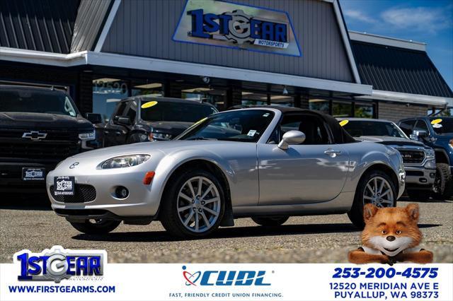 used 2008 Mazda MX-5 Miata car, priced at $16,977