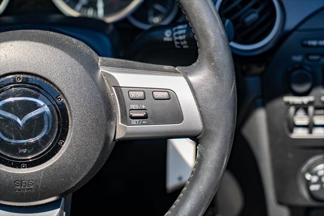used 2008 Mazda MX-5 Miata car, priced at $16,977