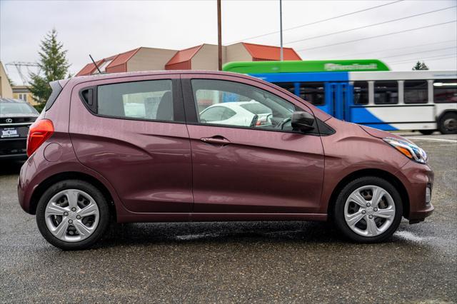 used 2019 Chevrolet Spark car, priced at $11,477