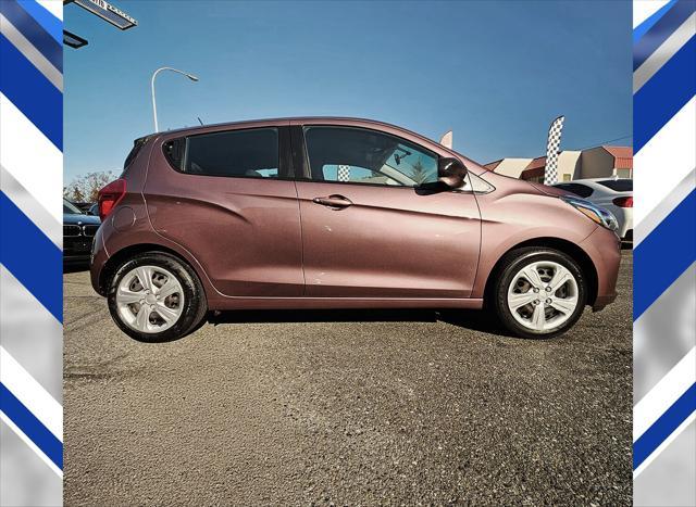 used 2019 Chevrolet Spark car, priced at $11,977