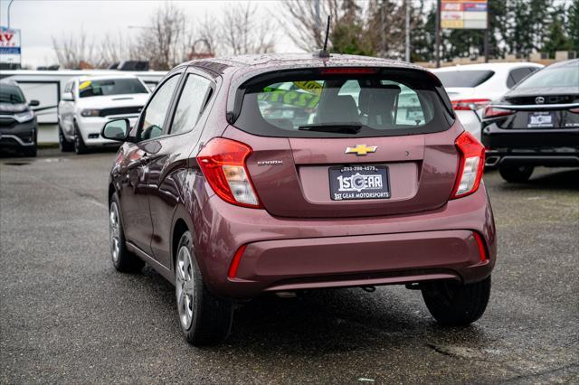 used 2019 Chevrolet Spark car, priced at $11,477