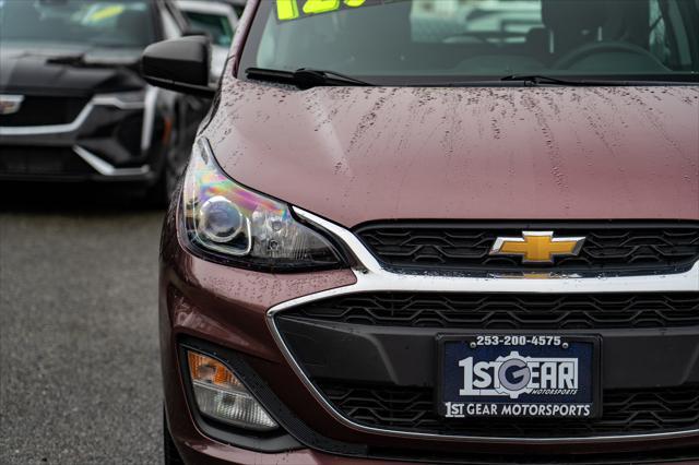 used 2019 Chevrolet Spark car, priced at $11,477