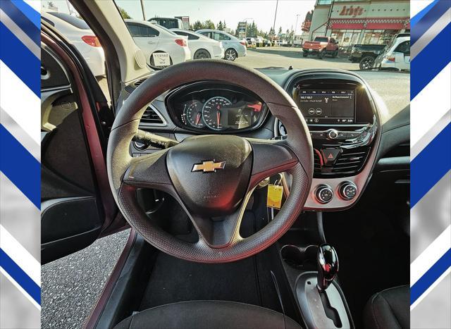 used 2019 Chevrolet Spark car, priced at $11,977