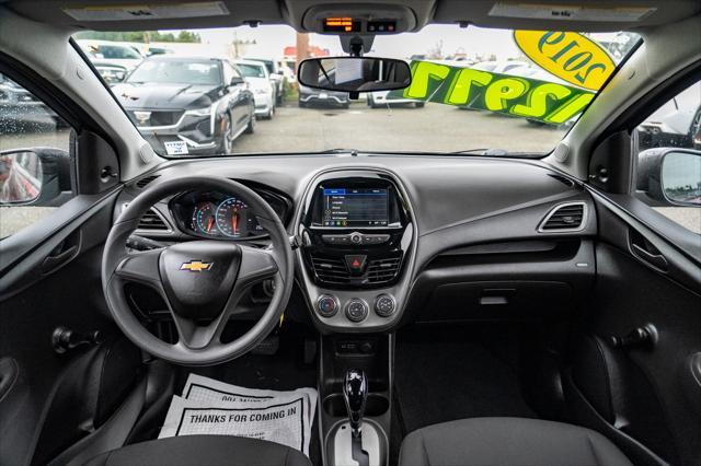 used 2019 Chevrolet Spark car, priced at $11,477