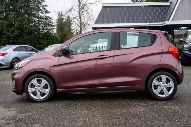 used 2019 Chevrolet Spark car, priced at $11,477