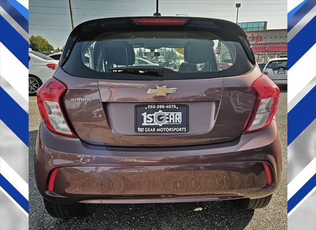 used 2019 Chevrolet Spark car, priced at $11,977