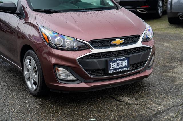 used 2019 Chevrolet Spark car, priced at $11,477